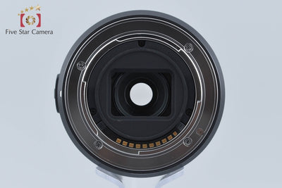 【中古】SONY ソニー E 18-135mm f/3.5-5.6 OSS SEL18135