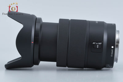 【中古】SONY ソニー E 18-135mm f/3.5-5.6 OSS SEL18135