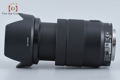 【中古】SONY ソニー E 18-135mm f/3.5-5.6 OSS SEL18135