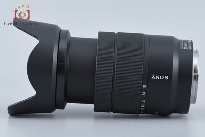 【中古】SONY ソニー E 18-135mm f/3.5-5.6 OSS SEL18135