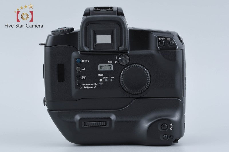 中古】Canon キヤノン EOS 5 QD + VG10 縦位置グリップ – Five Star