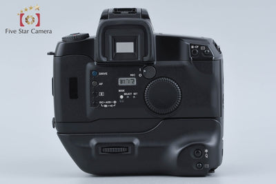 【中古】Canon キヤノン EOS 5 QD + VG10 縦位置グリップ
