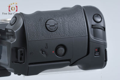 【中古】Canon キヤノン EOS 5 QD + VG10 縦位置グリップ
