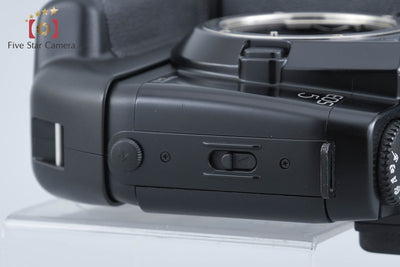 【中古】Canon キヤノン EOS 5 QD + VG10 縦位置グリップ