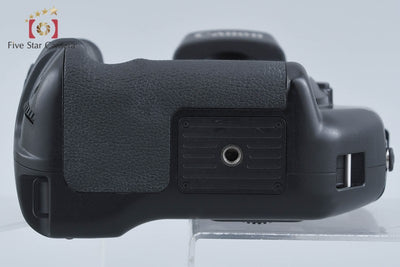 【中古】Canon キヤノン EOS 5 QD + VG10 縦位置グリップ