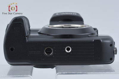 【中古】Canon キヤノン EOS 5 QD + VG10 縦位置グリップ
