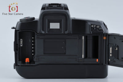【中古】Canon キヤノン EOS 5 QD + VG10 縦位置グリップ