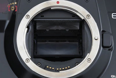 【中古】Canon キヤノン EOS 5 QD + VG10 縦位置グリップ