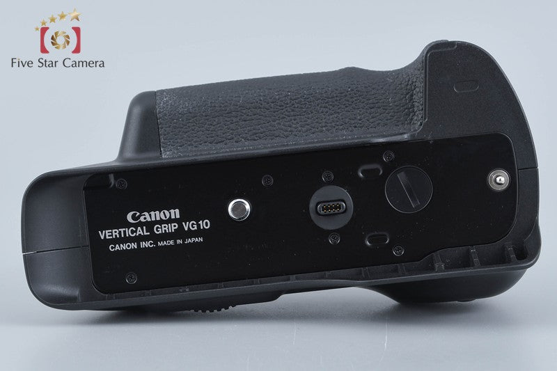 中古】Canon キヤノン EOS 5 QD + VG10 縦位置グリップ – Five Star