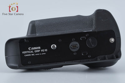 【中古】Canon キヤノン EOS 5 QD + VG10 縦位置グリップ