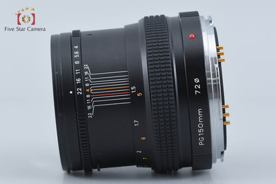 【中古】ZENZA BRONICA ゼンザブロニカ ZENZANON-PG 150mm f/4 GS用
