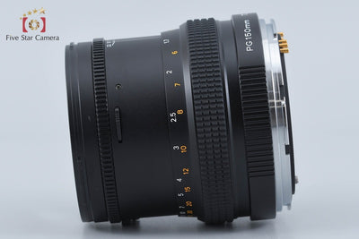 【中古】ZENZA BRONICA ゼンザブロニカ ZENZANON-PG 150mm f/4 GS用