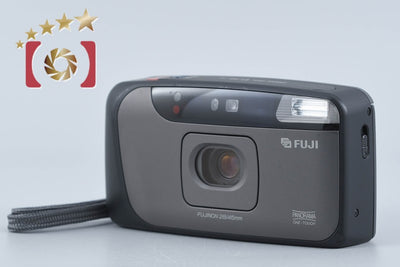 【中古】FUJIFILM 富士フイルム CARDIA mini ELiTE OP コンパクトフィルムカメラ