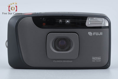 【中古】FUJIFILM 富士フイルム CARDIA mini ELiTE OP コンパクトフィルムカメラ