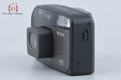 【中古】FUJIFILM 富士フイルム CARDIA mini ELiTE OP コンパクトフィルムカメラ