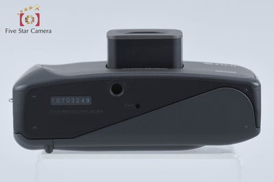 【中古】FUJIFILM 富士フイルム CARDIA mini ELiTE OP コンパクトフィルムカメラ