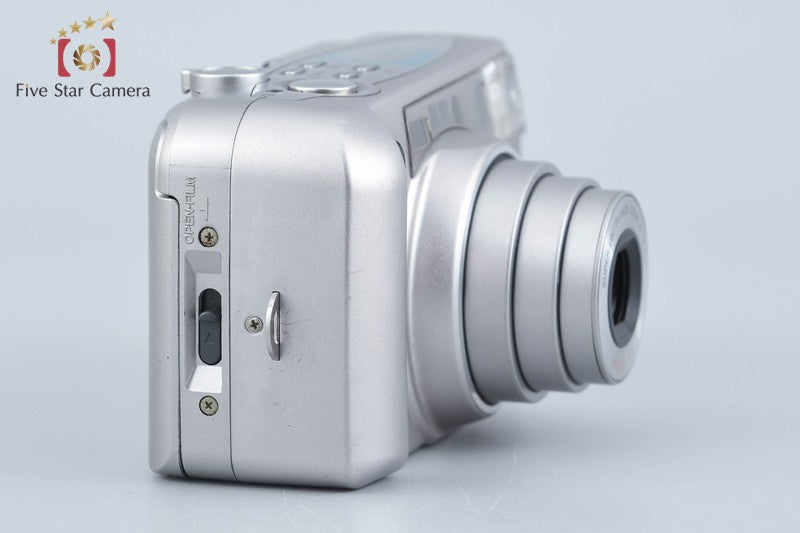 【動作確認済】 FUJIFILM Silvi 1600 コンパクトフィルムカメラ 中古】FUJIFILM 富士フイルム Silvi 1600 コンパクトフィルムカメラ