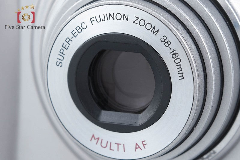 中古】FUJIFILM 富士フイルム Silvi 1600 コンパクトフィルムカメラ