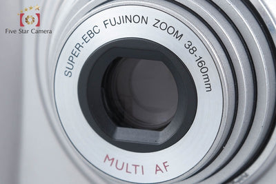 【中古】FUJIFILM 富士フイルム Silvi 1600 コンパクトフィルムカメラ