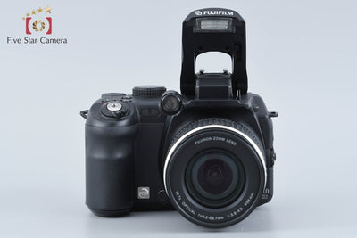 【中古】FUJIFILM 富士フイルム FINEPIX S9000 ブラック コンパクトデジタルカメラ