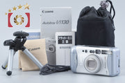 【中古】Canon キヤノン Autoboy N130 コンパクトフィルムカメラ 元箱付き