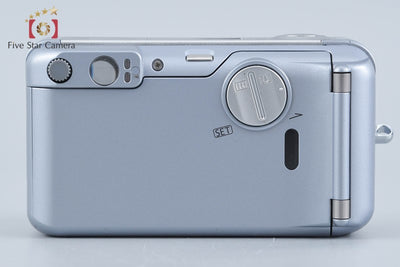【中古】Canon キヤノン Autoboy N130 コンパクトフィルムカメラ 元箱付き