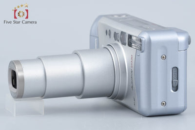 【中古】Canon キヤノン Autoboy N130 コンパクトフィルムカメラ 元箱付き