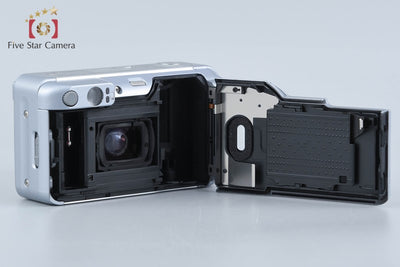 【中古】Canon キヤノン Autoboy N130 コンパクトフィルムカメラ 元箱付き
