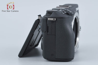 【中古】Canon キヤノン EOS M3 ブラック ミラーレス一眼カメラ