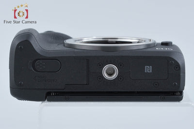 【中古】Canon キヤノン EOS M3 ブラック ミラーレス一眼カメラ