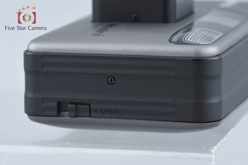 Konica big mini BM-201 コンパクトフィルムカメラ　中古 中古】Konica コニカ BiG mini BM-201 ブラック コンパクトフィルム