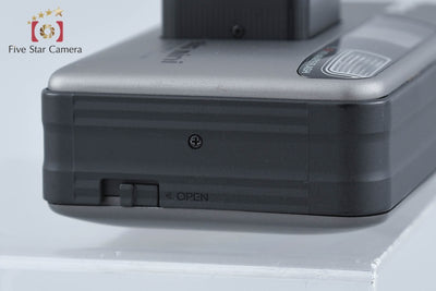 【中古】Konica コニカ BiG mini BM-201 ブラック コンパクトフィルムカメラ