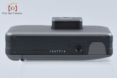 【中古】Konica コニカ BiG mini BM-201 ブラック コンパクトフィルムカメラ