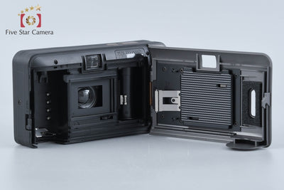 【中古】Konica コニカ BiG mini BM-201 ブラック コンパクトフィルムカメラ