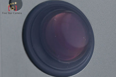 【中古】Konica コニカ BiG mini BM-201 ブラック コンパクトフィルムカメラ