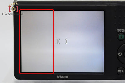 【中古】Nikon ニコン COOLPIX L30 シルバー コンパクトデジタルカメラ