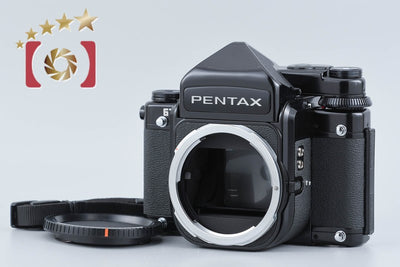 【中古】PENTAX ペンタックス 67 TTL 後期 中判フィルムカメラ