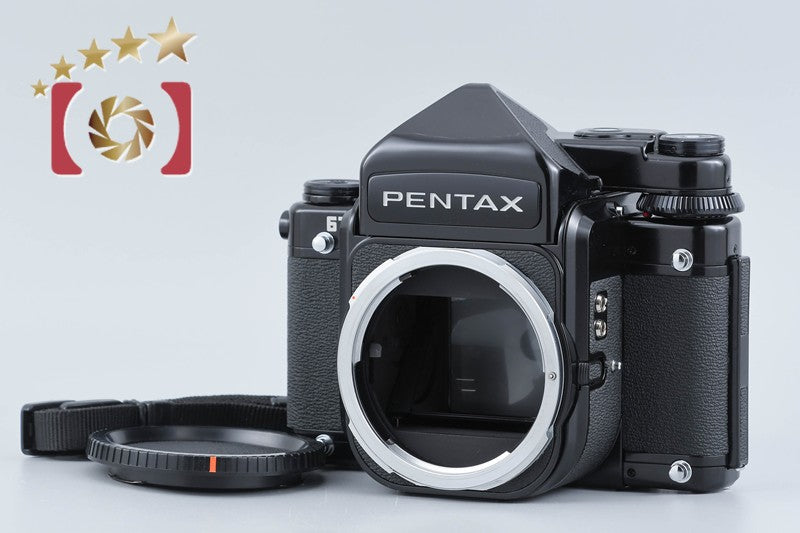 【中古】PENTAX ペンタックス 67 TTL 後期 中判フィルムカメラ