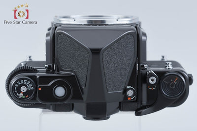 【中古】PENTAX ペンタックス 67 TTL 後期 中判フィルムカメラ