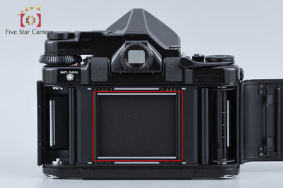【中古】PENTAX ペンタックス 67 TTL 後期 中判フィルムカメラ