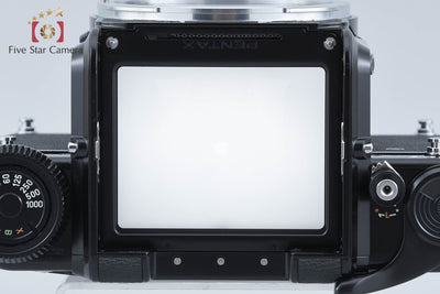 【中古】PENTAX ペンタックス 67 TTL 後期 中判フィルムカメラ