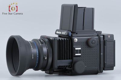 【中古】Mamiya マミヤ RZ67 PRO II + SEKOR Z 110mm f/2.8 W