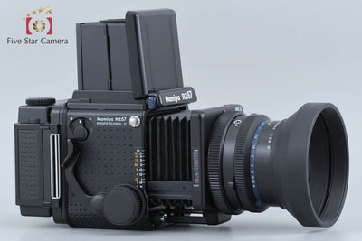 【中古】Mamiya マミヤ RZ67 PRO II + SEKOR Z 110mm f/2.8 W