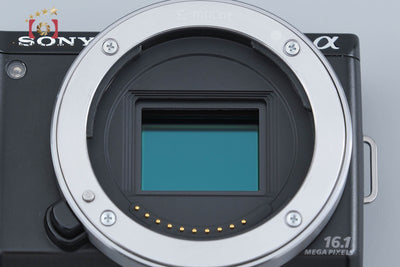【中古】SONY ソニー α NEX-5N ブラック ミラーレス一眼カメラ