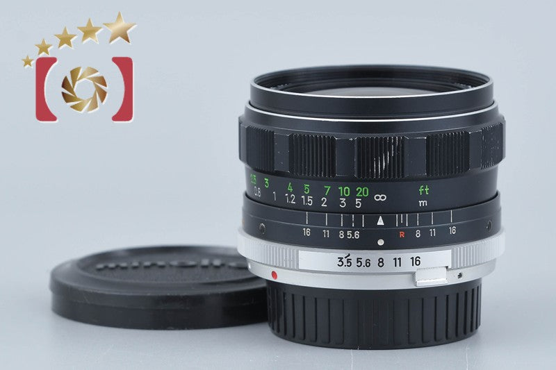 【中古】MINOLTA ミノルタ MC W.ROKKOR-SG 28mm f/3.5