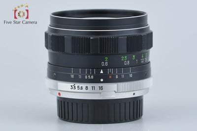【中古】MINOLTA ミノルタ MC W.ROKKOR-SG 28mm f/3.5
