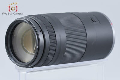 【中古】Canon キヤノン RF 75-300mm f/4-5.6 元箱付き
