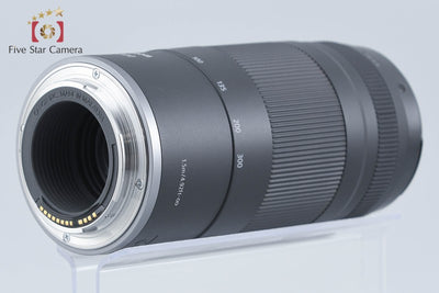【中古】Canon キヤノン RF 75-300mm f/4-5.6 元箱付き