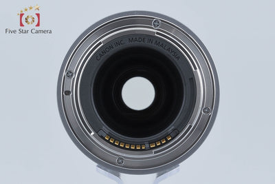 【中古】Canon キヤノン RF 75-300mm f/4-5.6 元箱付き