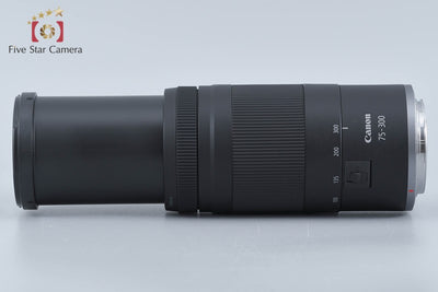 【中古】Canon キヤノン RF 75-300mm f/4-5.6 元箱付き